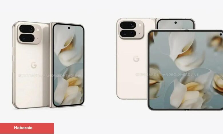 Google Pixel 10 Pro Fold için ilk bilgiler! - Haberois Google Pixel 10 Pro Fold için ilk bilgiler!