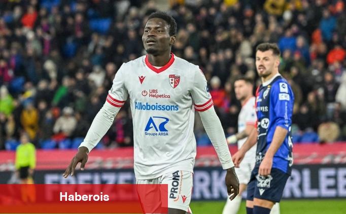 Gora Diouf Samsunspor'a