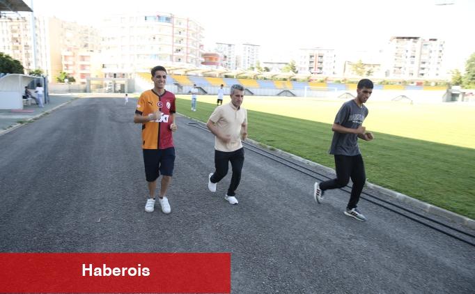 Görme engelli atlet kardeşlerin gayesi, Türkiye Şampiyonası'nda altın madalya