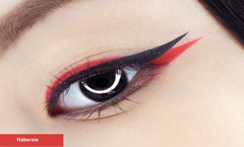Göz formunuza nazaran eyeliner çekme ipuçları!