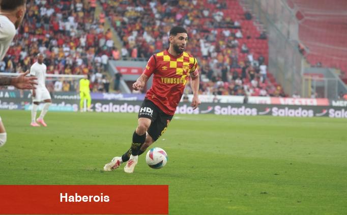 Göztepe, Ahmet Ildız ile mukavele uzattı! - Haberois Göztepe, Ahmet Ildız ile mukavele uzattı!