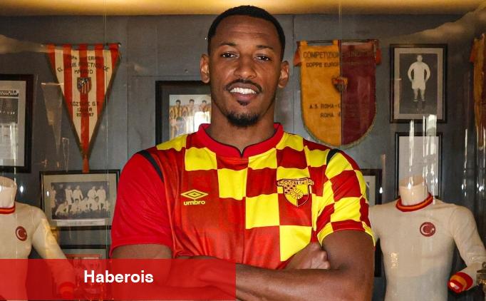 Göztepe, Allan Godoi'yi transfer etti