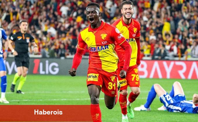 Göztepe, Anthony Dennis için Anderlecht'ten gelen teklifi reddetti - Haberois Göztepe, Anthony Dennis için Anderlecht'ten gelen teklifi reddetti