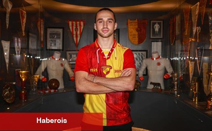 Göztepe, Arda Okan Kurtulan'ı transfer etti! - Haberois Göztepe, Arda Okan Kurtulan'ı transfer etti!