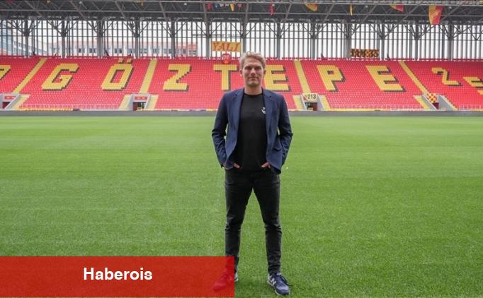 Göztepe Kulübü Lideri Rasmus Ankersen, kulübün 100. yılını kutladı - Haberois Göztepe Kulübü Lideri Rasmus Ankersen, kulübün 100. yılını kutladı