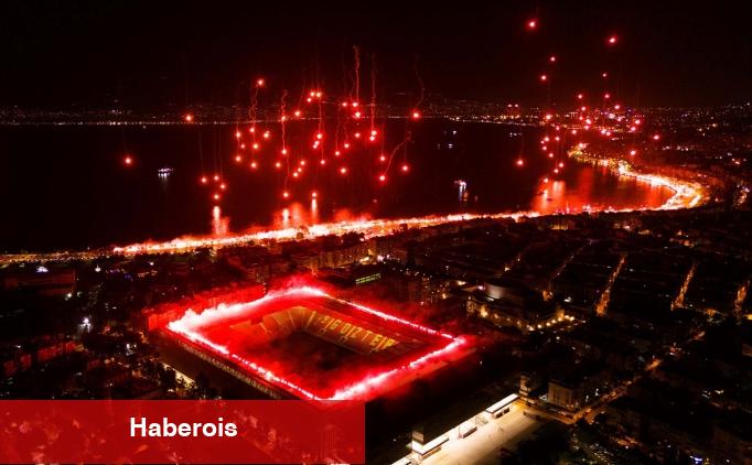 Göztepe taraftarlarından 100. yıl daveti - Haberois Göztepe taraftarlarından 100. yıl daveti