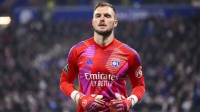 Göztepe'de kaleye sürpriz isim: Lucas Perri