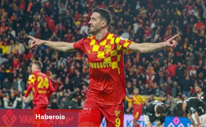 Göztepe'de üç isimle yollar ayrıldı - Haberois Göztepe'de üç isimle yollar ayrıldı