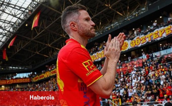 Göztepe'den 4 oyuncusuna veda iletisi - Haberois Göztepe'den 4 oyuncusuna veda iletisi