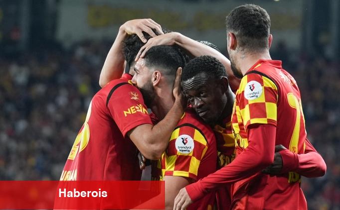 Göztepe'ye sponsor ilgisi çok yoğun! - Haberois Göztepe'ye sponsor ilgisi çok yoğun!