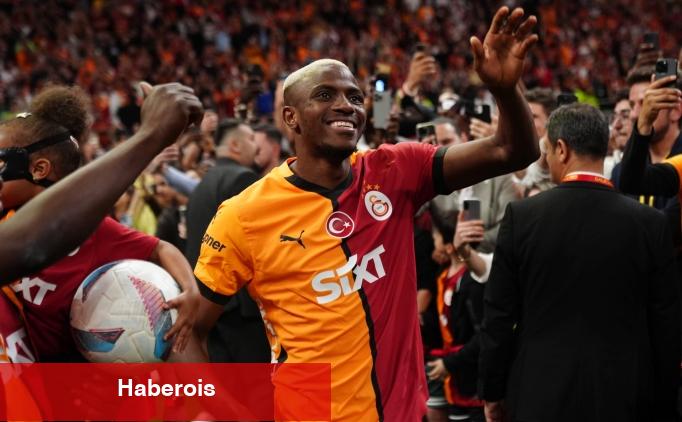G.Saray mühlet vermişti! Osimhen'in kararı muhakkak oldu - Haberois G.Saray mühlet vermişti! Osimhen'in kararı muhakkak oldu