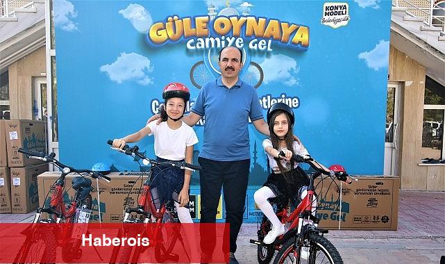 "Güle Oynaya Mescide Gel Projesi"ne Kayıtlar Başlıyor - Haberois "Güle Oynaya Mescide Gel Projesi"ne Kayıtlar Başlıyor