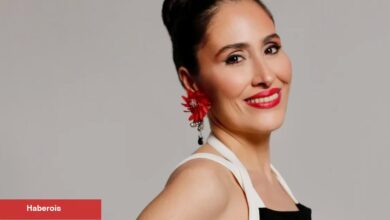 Güler Demir'den müziğe harika dönüş - Haberois Güler Demir'den müziğe harika dönüş