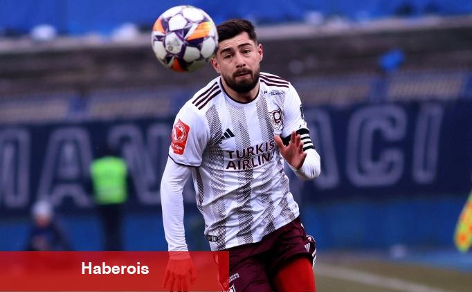 Guliashvili Samsunspor'un radarında! - Haberois Guliashvili Samsunspor'un radarında!