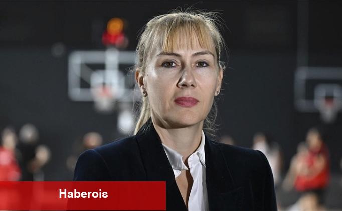 Gülşah Akkaya, Avrupa Şampiyonası'nda A Ulusal Bayan Basketbol Grubu'na inanıyor - Haberois Gülşah Akkaya, Avrupa Şampiyonası'nda A Ulusal Bayan Basketbol Grubu'na inanıyor
