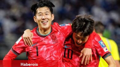 Güney Kore ve Ürdün, 2026 FIFA Dünya Kupası bileti aldı - Haberois Güney Kore ve Ürdün, 2026 FIFA Dünya Kupası bileti aldı