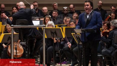 'Guntram' İncelemesi: Strauss'un ilk operası Carnegie'de konserde