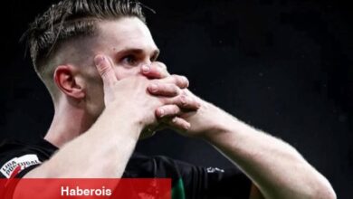 Gyökeres'ten Manchester United'a Ret! - Haberois Gyökeres'ten Manchester United'a Ret!