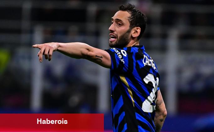 Hakan Çalhanoğlu, Inter ile masada! Galatasaray beklemede - Haberois Hakan Çalhanoğlu, Inter ile masada! Galatasaray beklemede