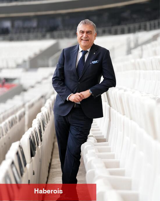 Hakan Daltaban: "Faiz yerine 5 futbolcu alabiliriz"