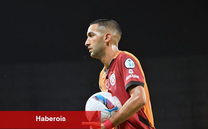 Hakim Ziyech'ten Süper Lig sinyali! - Haberois Hakim Ziyech'ten Süper Lig sinyali!