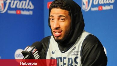 Haliburton: "6. maçta oynamak için elimden geleni yapacağım" - Haberois Haliburton: "6. maçta oynamak için elimden geleni yapacağım"