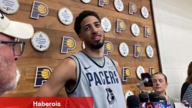 Haliburton: "Pacers'ı kimse favori görmüyor, lakin biz inanıyoruz" - Haberois Haliburton: "Pacers'ı kimse favori görmüyor, lakin biz inanıyoruz"