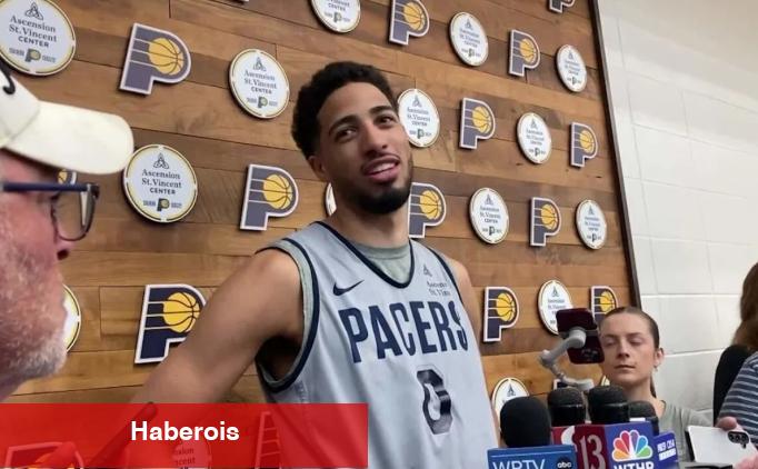 Haliburton: "Pacers'ı kimse favori görmüyor, lakin biz inanıyoruz" - Haberois Haliburton: "Pacers'ı kimse favori görmüyor, lakin biz inanıyoruz"