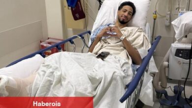 Haliburton'dan yürek burkan açıklama: "Tekrar olsa tekrar yapardım" - Haberois Haliburton'dan yürek burkan açıklama: "Tekrar olsa tekrar yapardım"
