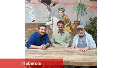 Haluk Bilginer ve Feyyaz Yiğit sinema sinemasında buluşuyor! - Haberois Haluk Bilginer ve Feyyaz Yiğit sinema sinemasında buluşuyor!