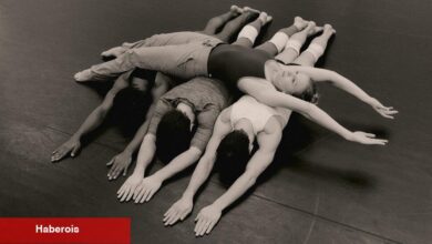 Ham ve evcilleşmemiş, bir Paul Taylor dansı ikinci bir şans kazanıyor