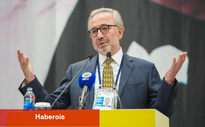 Hamdi Akın'dan istifa yanıtı! - Haberois Hamdi Akın'dan istifa yanıtı!