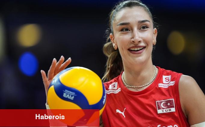 Hande Baladın için sakatlık açıklaması - Haberois Hande Baladın için sakatlık açıklaması