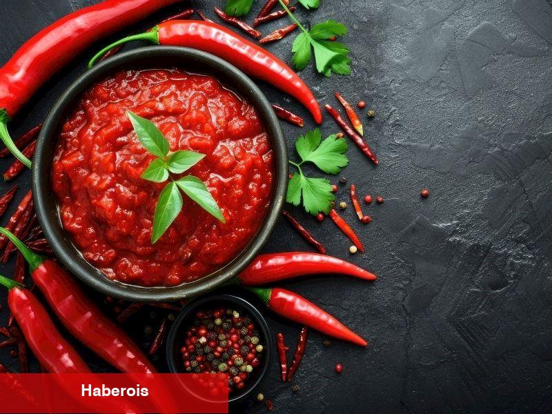 Harissa Sos Tanımı