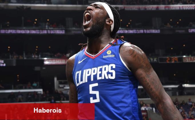 Harrell: "Henüz işim bitmedi" - Haberois Harrell: "Henüz işim bitmedi"