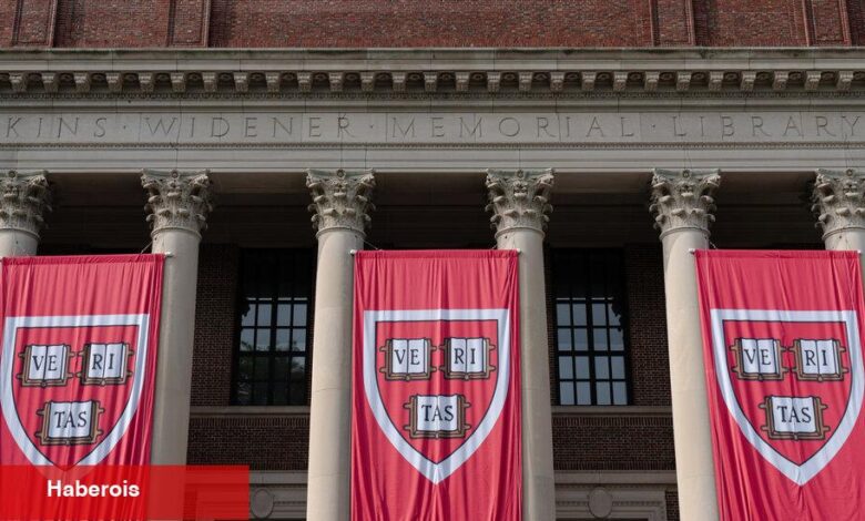 Harvard'ın Muşru'nun Trump ile Savaşları Hakkında Ne Bilmelisiniz