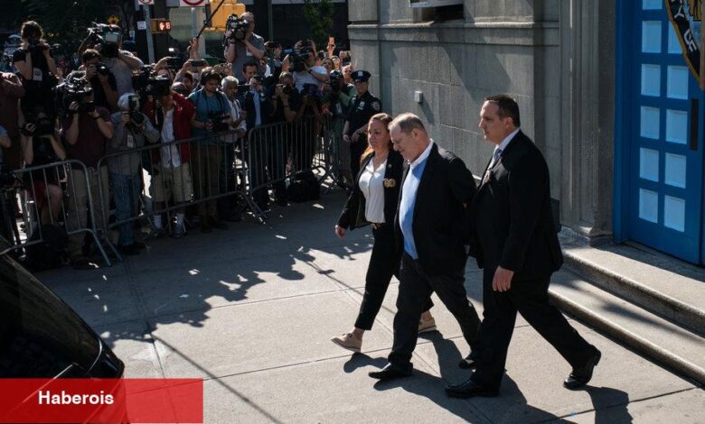 Harvey Weinstein davasının bir zaman çizelgesi - Haberois Harvey Weinstein davasının bir zaman çizelgesi