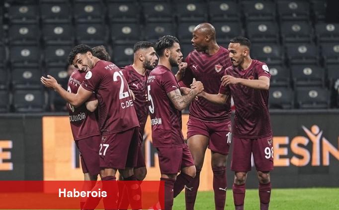 Hatayspor'da kamp takımı açıklandı - Haberois Hatayspor'da kamp takımı açıklandı