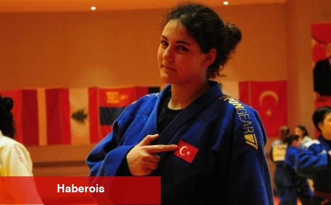 Hatice Tuana Balcı'dan Avrupa'da bronz madalya! - Haberois Hatice Tuana Balcı'dan Avrupa'da bronz madalya!