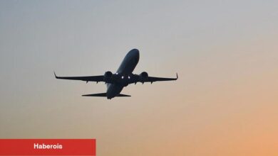 Hava yolu şirketlerinden İsrail kaynaklı uçuş iptali