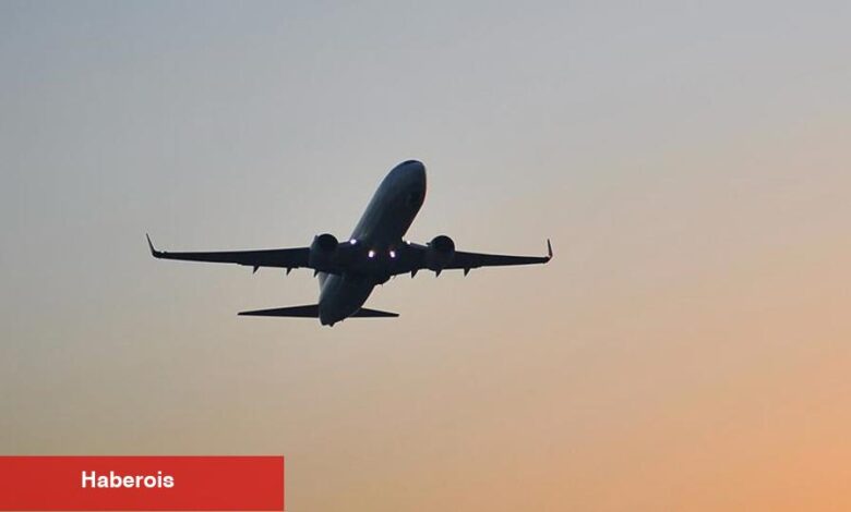 Hava yolu şirketlerinden İsrail kaynaklı uçuş iptali - Haberois Hava yolu şirketlerinden İsrail kaynaklı uçuş iptali