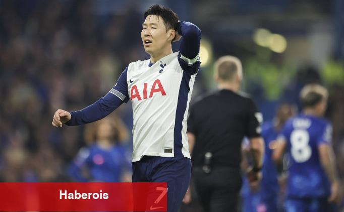 Heung min-Son'da Fenerbahçe'ye dev rakipler! - Haberois Heung min-Son'da Fenerbahçe'ye dev rakipler!
