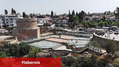 Hıdırlık Kulesi Seyir Terası projesi sona yaklaştı - Haberois Hıdırlık Kulesi Seyir Terası projesi sona yaklaştı