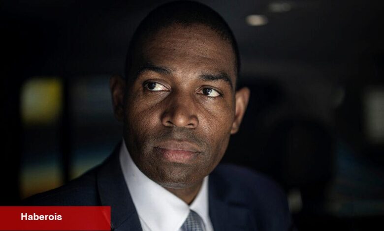 Hochul'un 2 numaralı Antonio Delgado, valinin yarışında ona meydan okuyacak