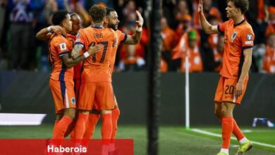 Hollanda'dan Malta'ya gol yağmuru! - Haberois Hollanda'dan Malta'ya gol yağmuru!