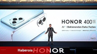 HONOR 400 "Beklenenden Daha Fazlası"