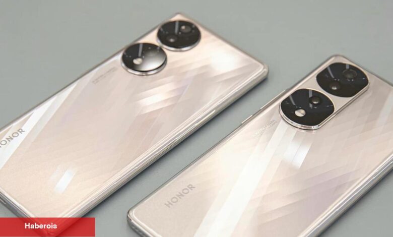 Honor X70 özellikleri dikkat çekiyor