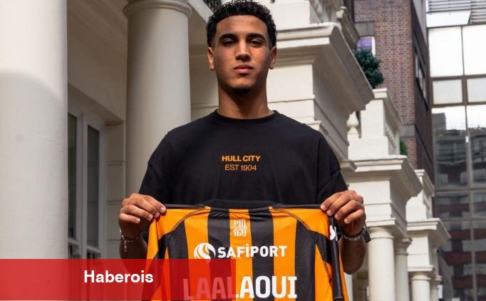 Hull City, Laalaoui'yi takımına kattı! - Haberois Hull City, Laalaoui'yi takımına kattı!