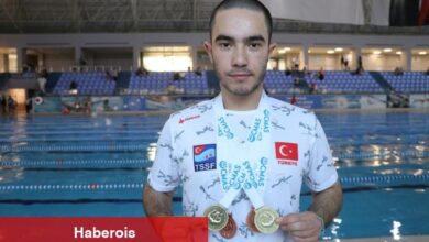 Hür dalışta dünya şampiyonu Nida Murathan Bulut, gözünü yeni şampiyonluklara dikti