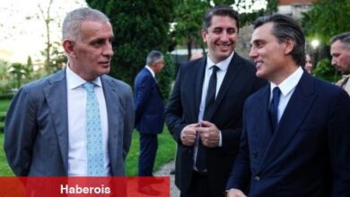 İbrahim Hacıosmanoğlu: "Montella, Türk olmuş" - Haberois İbrahim Hacıosmanoğlu: "Montella, Türk olmuş"